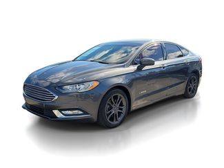 Used 2018 Ford Fusion SE w/ Equipment Group 601A video 2