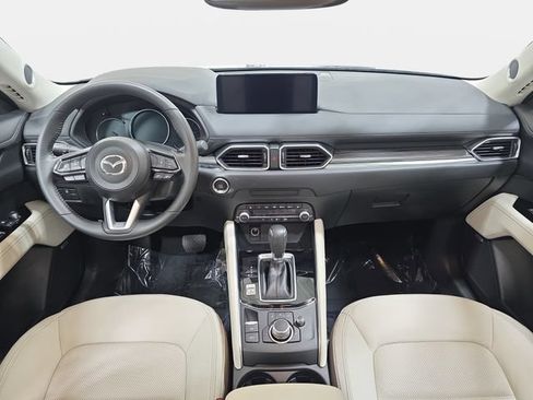 Used 2023 MAZDA CX-5 AWD 2.5 S w/ Premium Package image 10