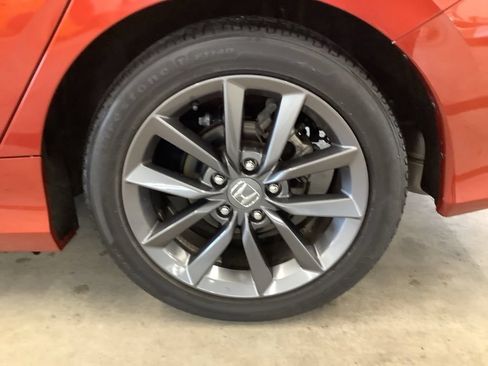 Used 2021 Honda Civic EX image 21