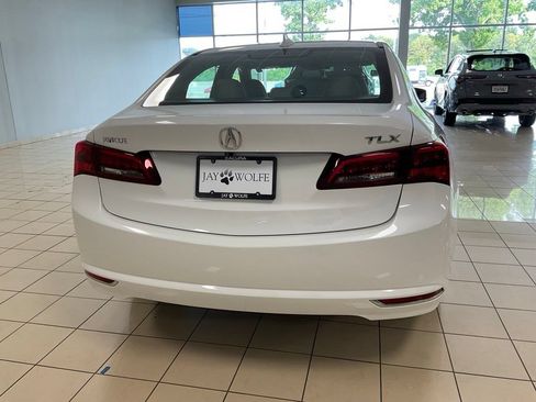 Used 2015 Acura TLX V6 w/ Technology Package FWD image 6
