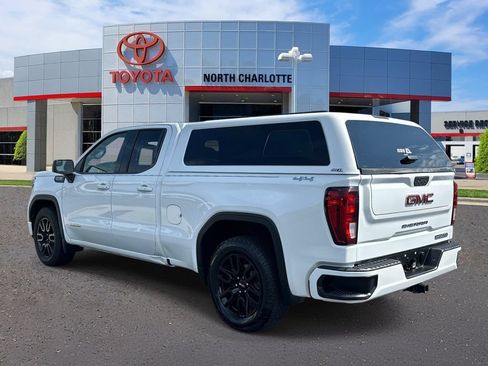 Used 2021 GMC Sierra 1500 Elevation w/ Preferred Package AWD/4WD image 4