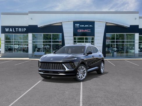 New 2026 Buick Envision Avenir image 10