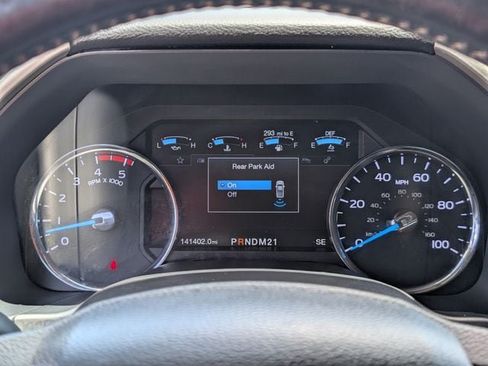 Used 2019 Ford F250 Lariat w/ Lariat Ultimate Package AWD/4WD image 15