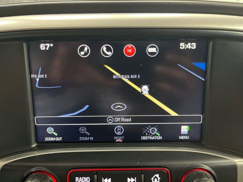 Used 2016 GMC Sierra 1500 SLT image 13