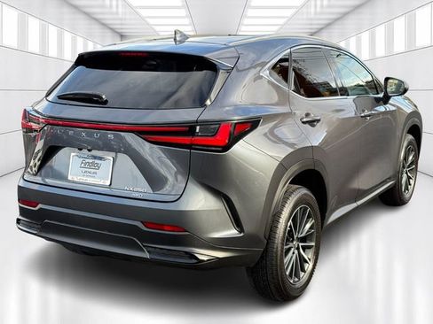 Certified 2023 Lexus NX 250 AWD image 5