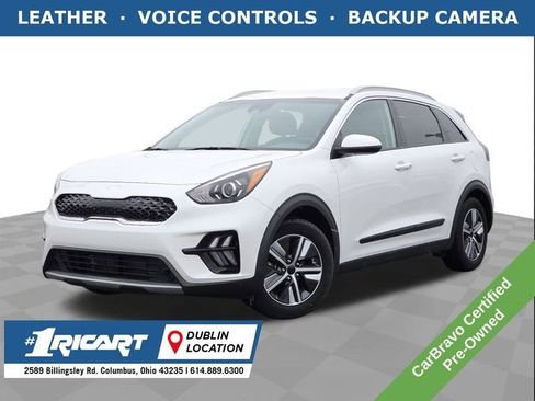 Used 2020 Kia Niro LXS image 1