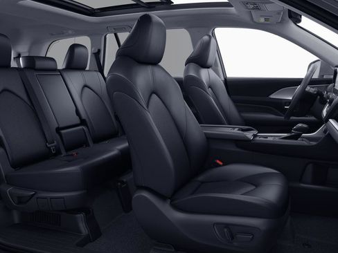 New 2026 Toyota Grand Highlander AWD Hybrid image 20