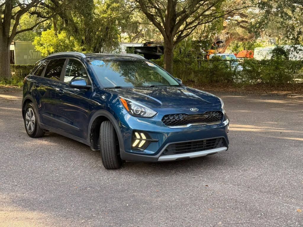 Used 2021 Kia Niro LX FWD image 3