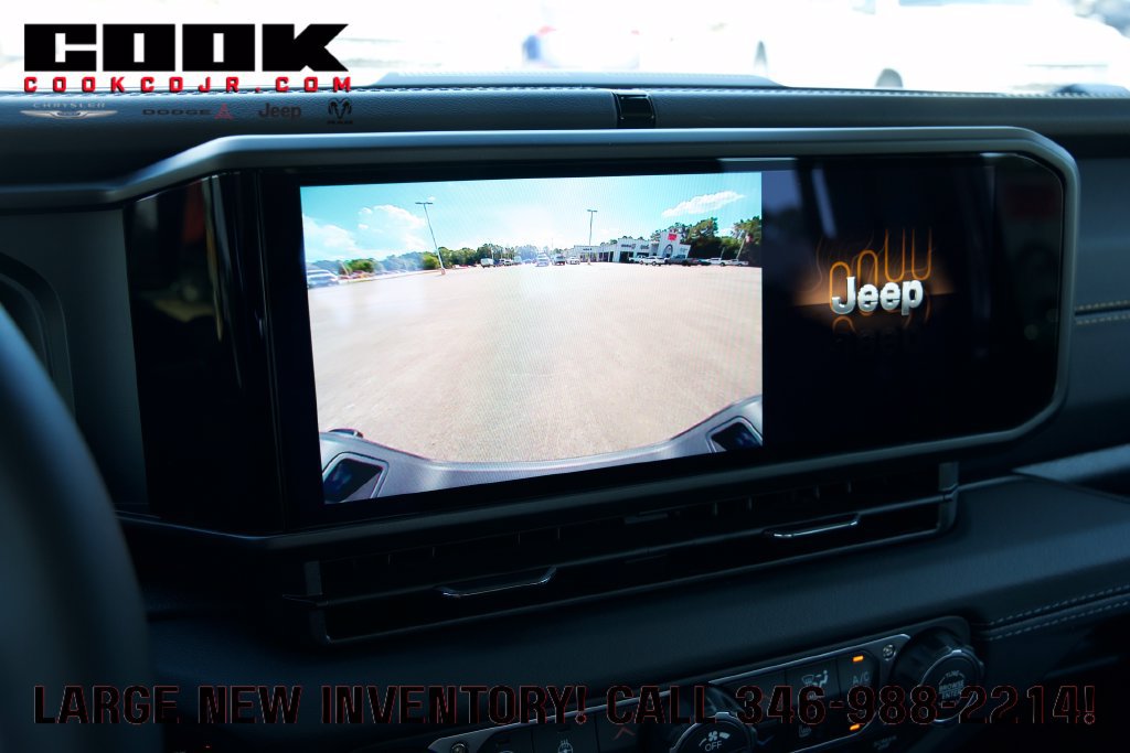 New 2026 Jeep Gladiator Sport AWD/4WD image 14