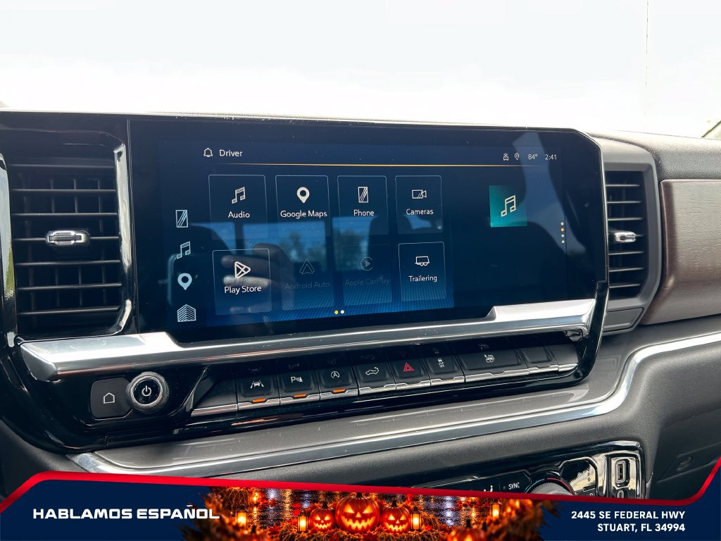 Used 2023 Chevrolet Silverado 1500 High Country RWD image 27