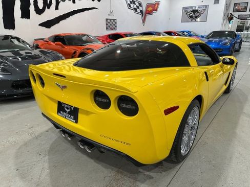 Used 2008 Chevrolet Corvette Coupe w/ Preferred Equipment Group image 8