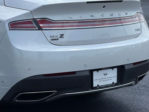 Used 2018 Lincoln MKZ Black Label w/ Technology Package FWD image 10