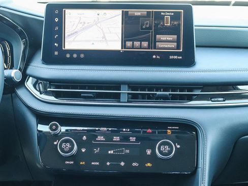 Certified 2026 INFINITI QX60 Pure w/ Cargo Package FWD image 13