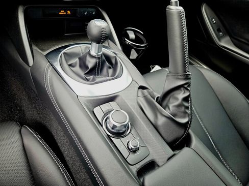 New 2026 MAZDA MX-5 Miata Grand Touring image 14