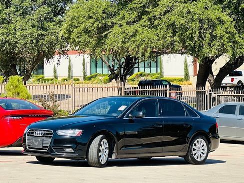 Used 2013 Audi A4 2.0T Premium FWD image 4