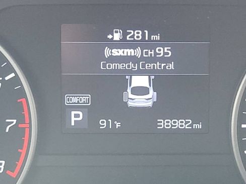Certified 2021 Kia Stinger GT-Line AWD/4WD image 21