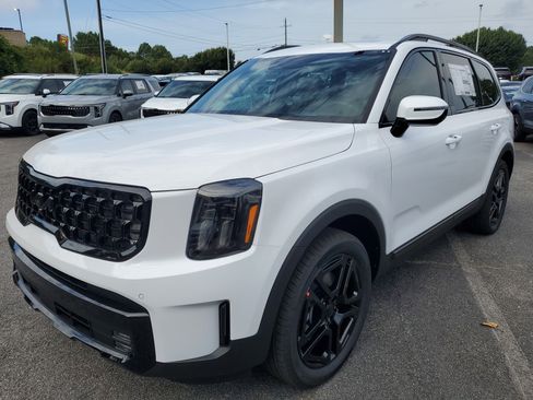 New 2025 Kia Telluride SX X-Line image 3