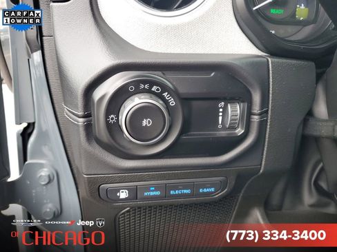 Certified 2025 Jeep Wrangler Unlimited Sahara AWD/4WD image 21