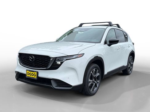 New 2026 MAZDA CX-5 Preferred AWD/4WD image 1