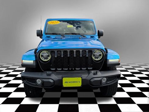 Used 2021 Jeep Gladiator Sport AWD/4WD image 4