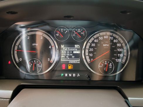 Used 2012 RAM 3500 Laramie w/ HD Snow Plow Prep Group AWD/4WD image 28