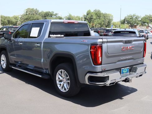 Certified 2021 GMC Sierra 1500 SLT AWD/4WD image 7