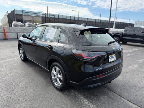 Used 2024 Honda HR-V LX image 6