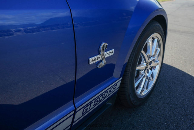 Used 2009 Ford Mustang Shelby GT500 RWD image 57