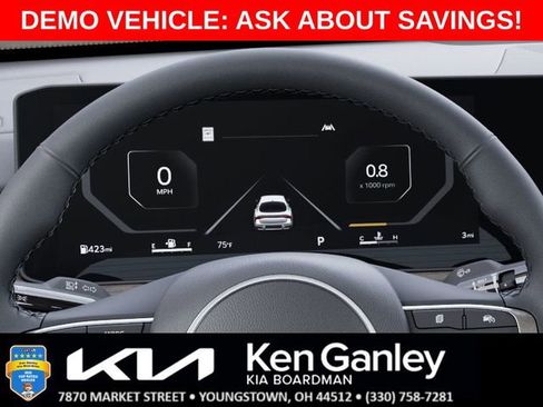 New 2025 Kia K5 EX image 21