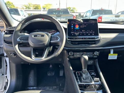 New 2026 Jeep Compass Limited image 16