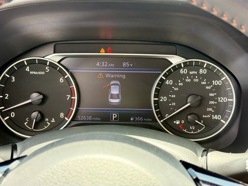 Used 2020 Nissan Altima 2.5 SR w/ Premium Package FWD image 38