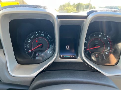 Used 2014 Chevrolet Camaro SS image 21