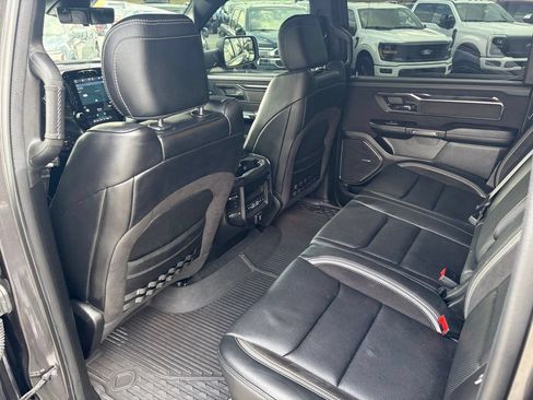 Used 2022 RAM 1500 TRX w/ TRX Level 2 Equipment Group AWD/4WD image 16