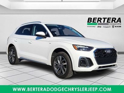 Used 2024 Audi Q5 2.0T Premium Plus