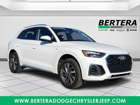 Used 2024 Audi Q5 2.0T Premium Plus image 1