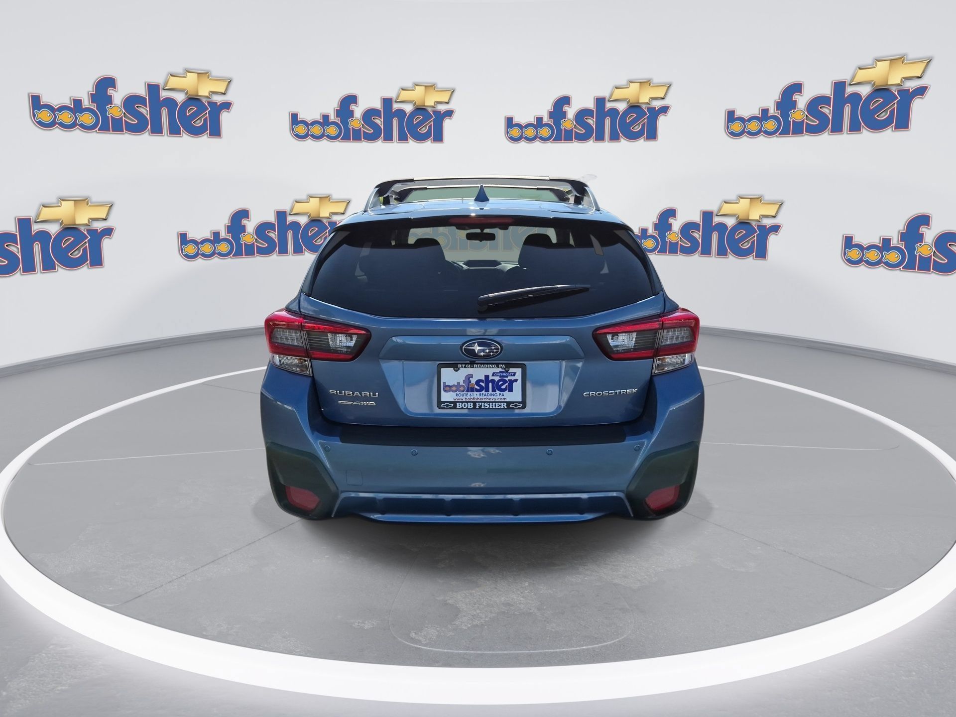 Used 2023 Subaru Crosstrek 2.5i Limited w/ Moonroof Package AWD/4WD image 7
