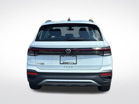 Used 2025 Volkswagen Taos S FWD image 6
