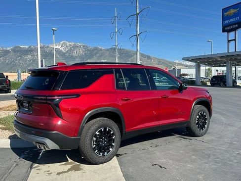 New 2026 Chevrolet Traverse Z71 w/ Enhanced Driving Package AWD/4WD image 26