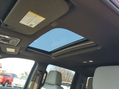 New 2026 Chevrolet Silverado 1500 LTZ image 16