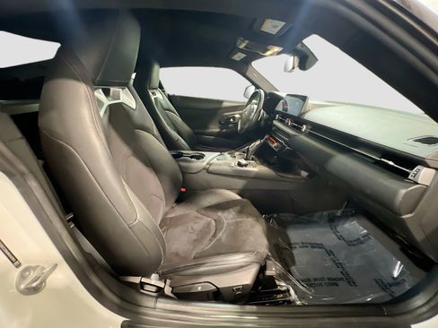 Used 2021 Toyota Supra w/ Safety & Technology Package RWD image 21