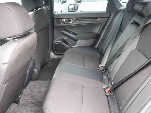 Certified 2026 Honda Civic Sport image 21