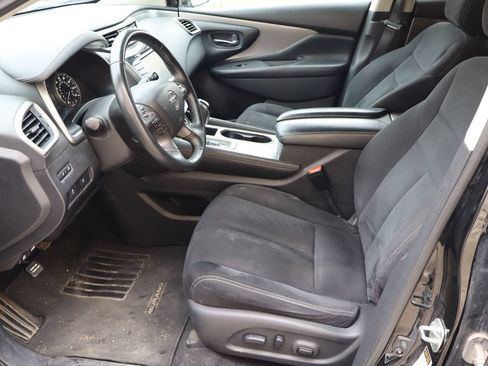 Used 2021 Nissan Murano SV AWD/4WD image 10