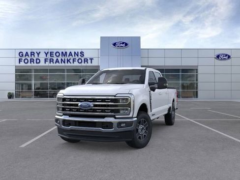 New 2026 Ford F250 Lariat w/ FX4 Off-Road Package image 2
