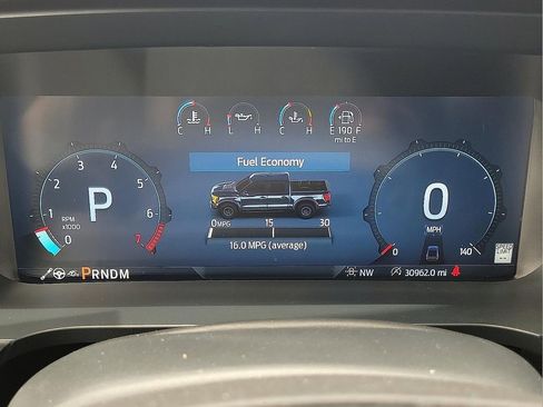 Used 2025 Ford F150 Raptor AWD/4WD image 17