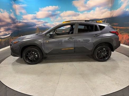 Certified 2025 Subaru Crosstrek 2.5i Wilderness w/ Wilderness Package AWD/4WD image 4