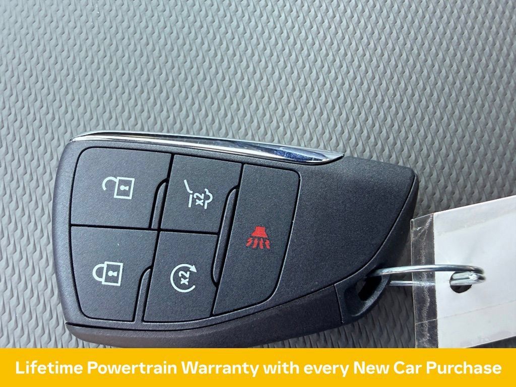 New 2027 Chevrolet Equinox LT w/ Convenience Package II FWD image 27