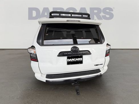 Used 2024 Toyota 4Runner TRD Pro AWD/4WD image 5