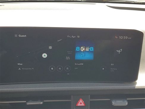 New 2025 Kia EV6 Light w/ Light LR Technology Package image 15