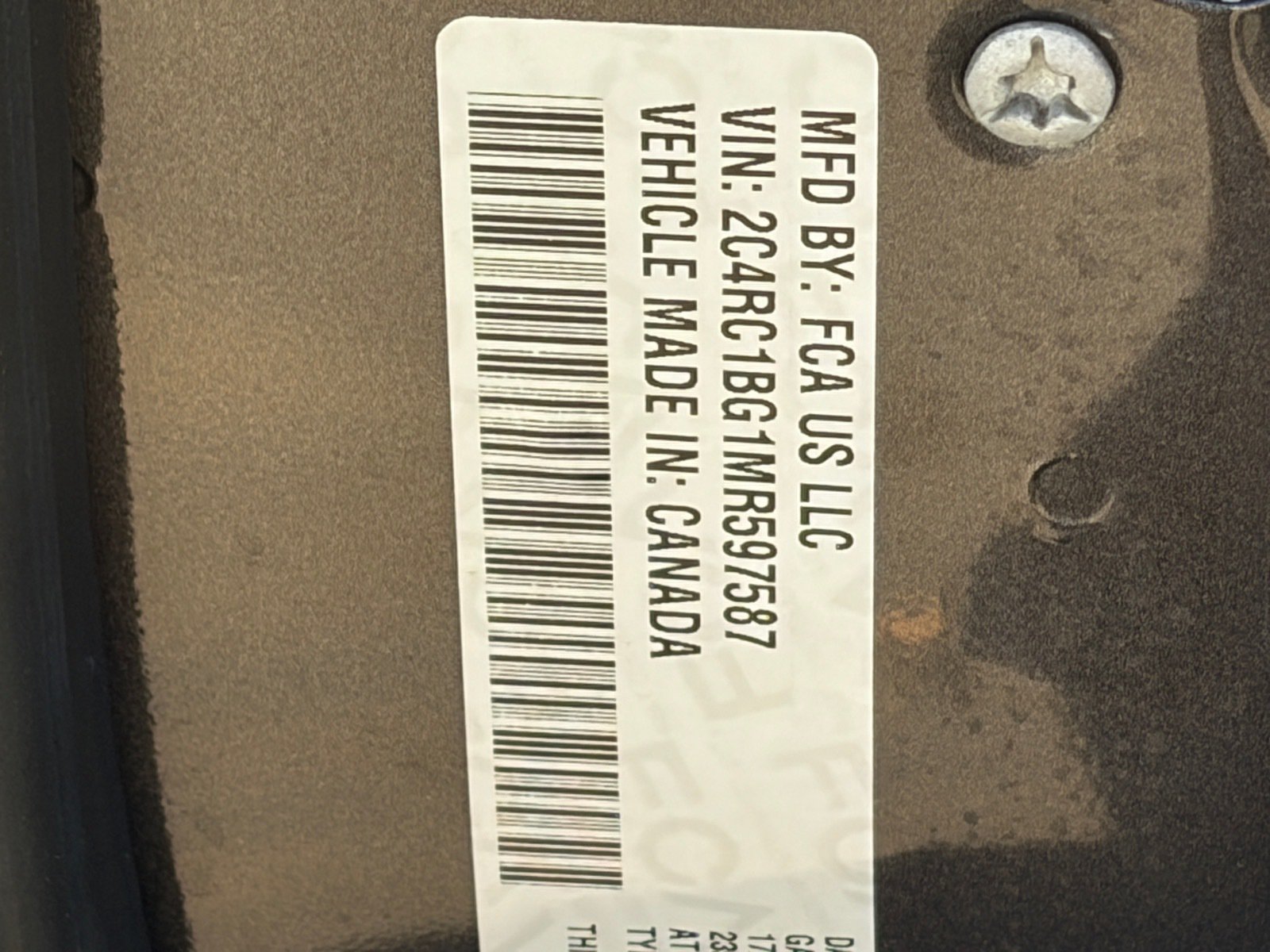 Used 2021 Chrysler Pacifica Touring-L FWD image 12