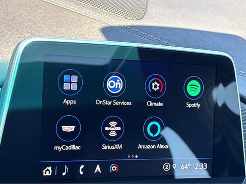 Certified 2022 Cadillac CT4 Luxury w/ Sun And Sound Package image 36